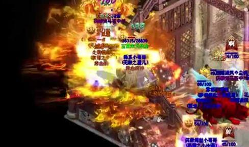 迷失版版本战士挑战狂尸霸攻略_战士迷失版新神威狱落霞夺宝记